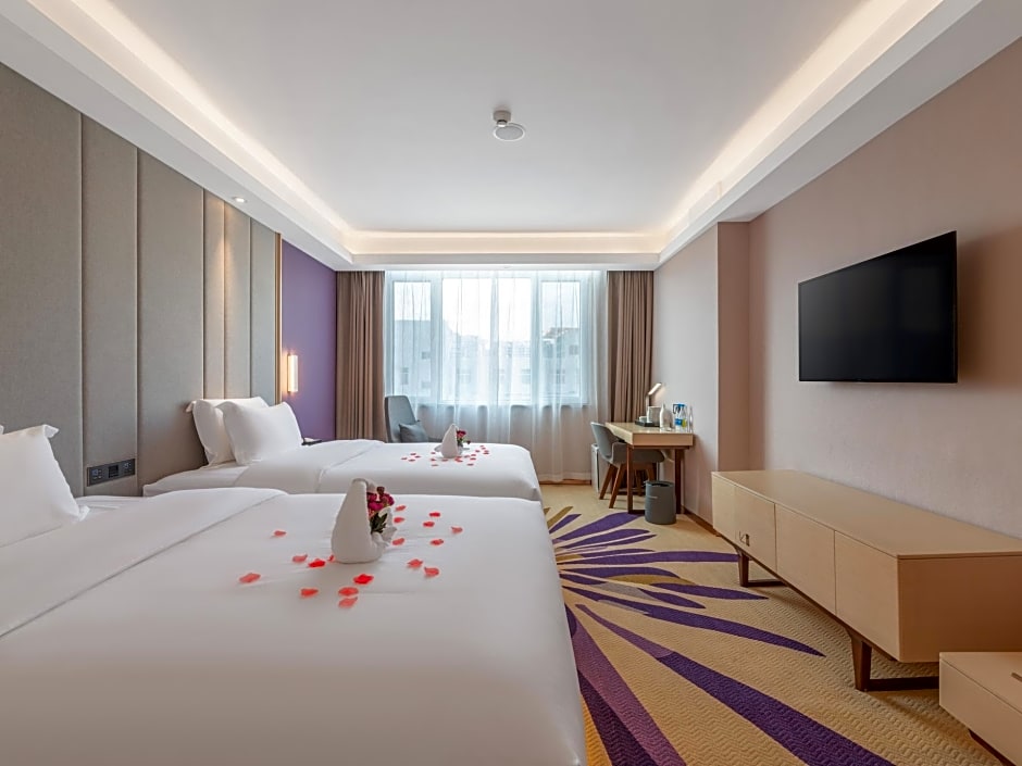 Lavande Hotel Heze Huanghe Road