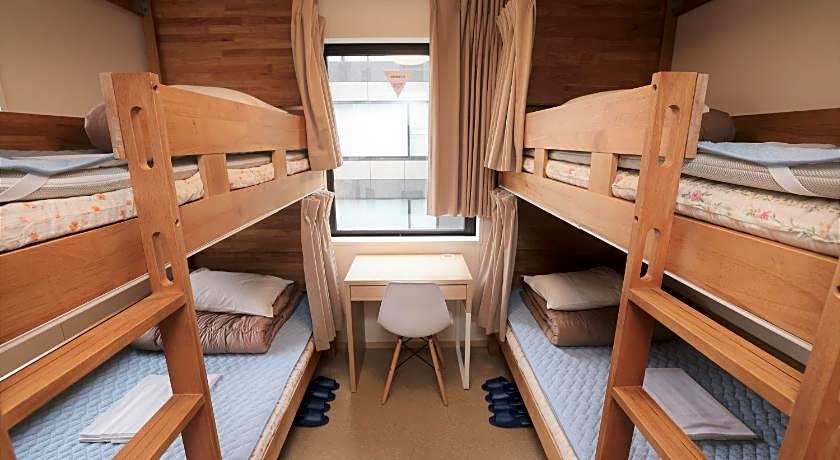 Tokyo Ueno Youth Hostel