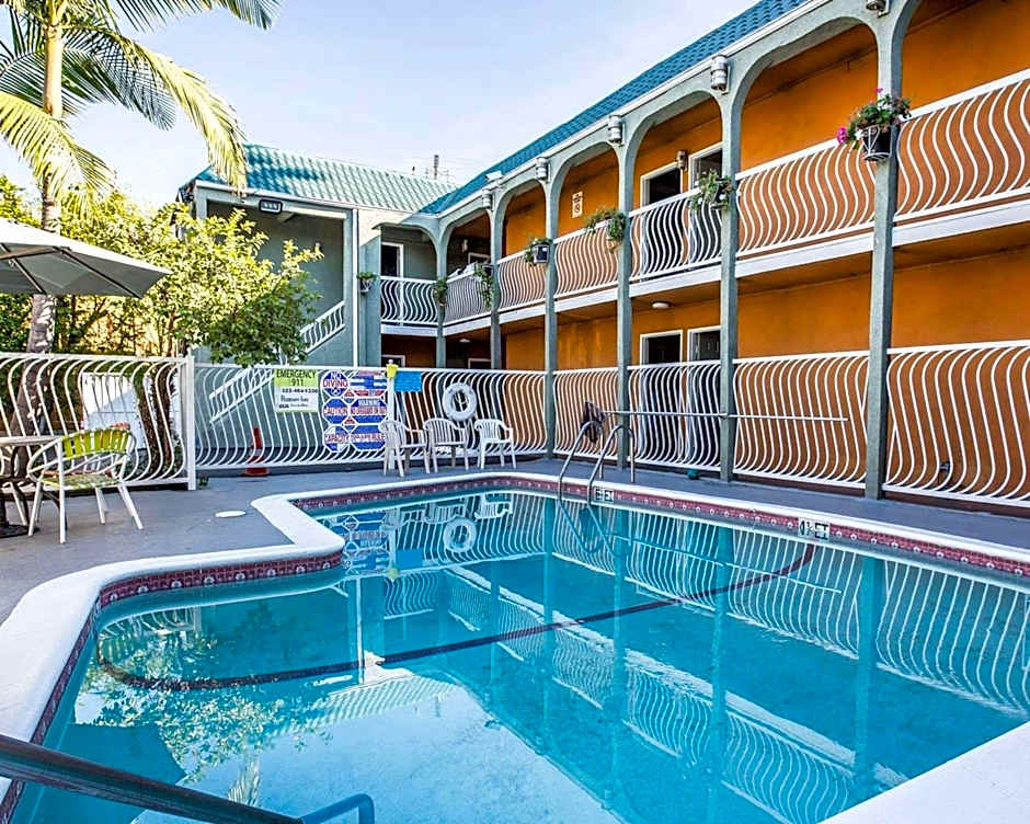 Rodeway Inn Hollywood