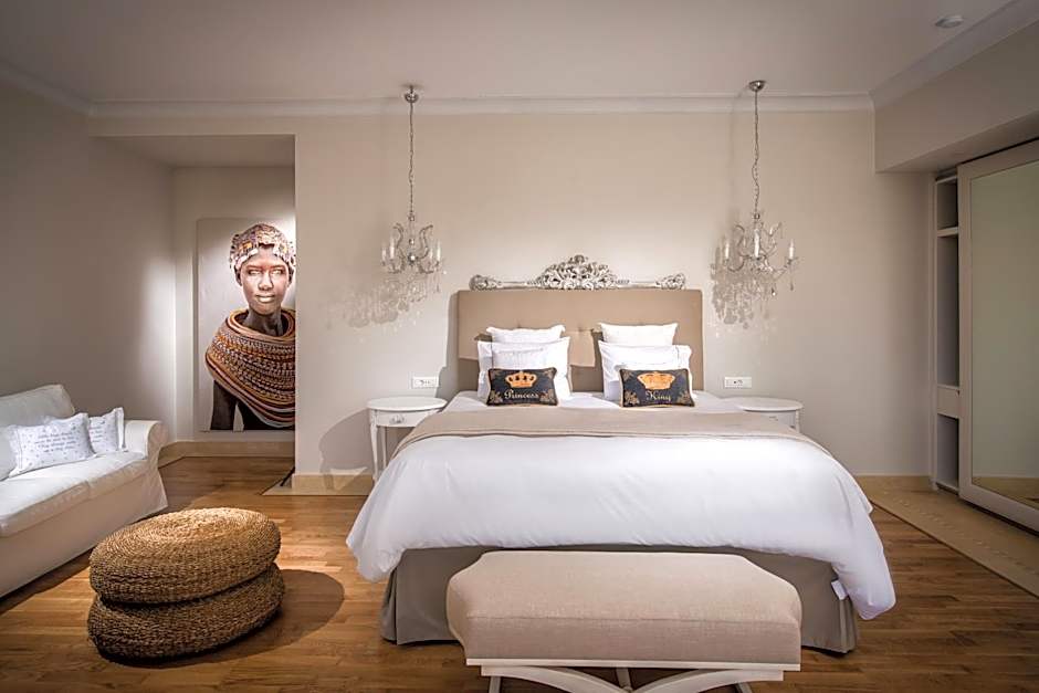 Sunvillage Malia Suites