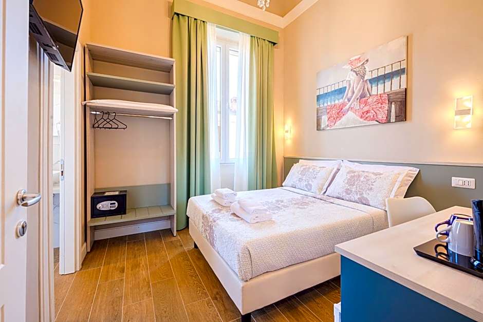 Hotel Bijou Roof Terrace