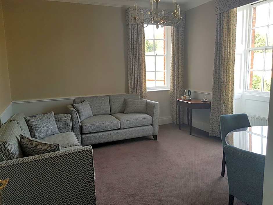 Best Western Moore Place Hotel