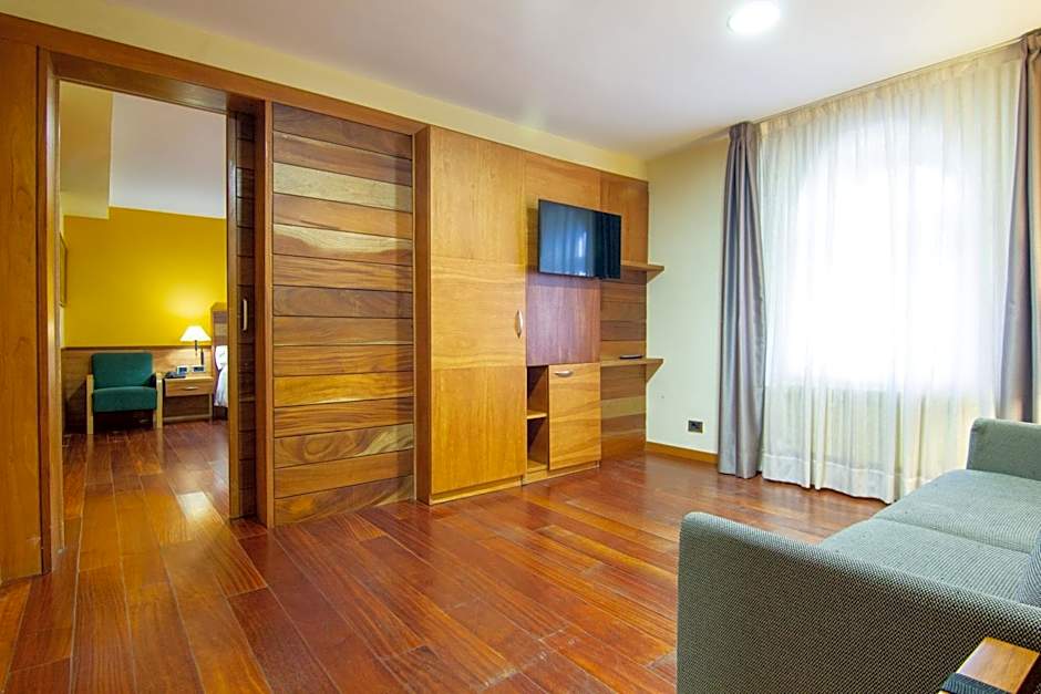 Hotel Vall de Núria