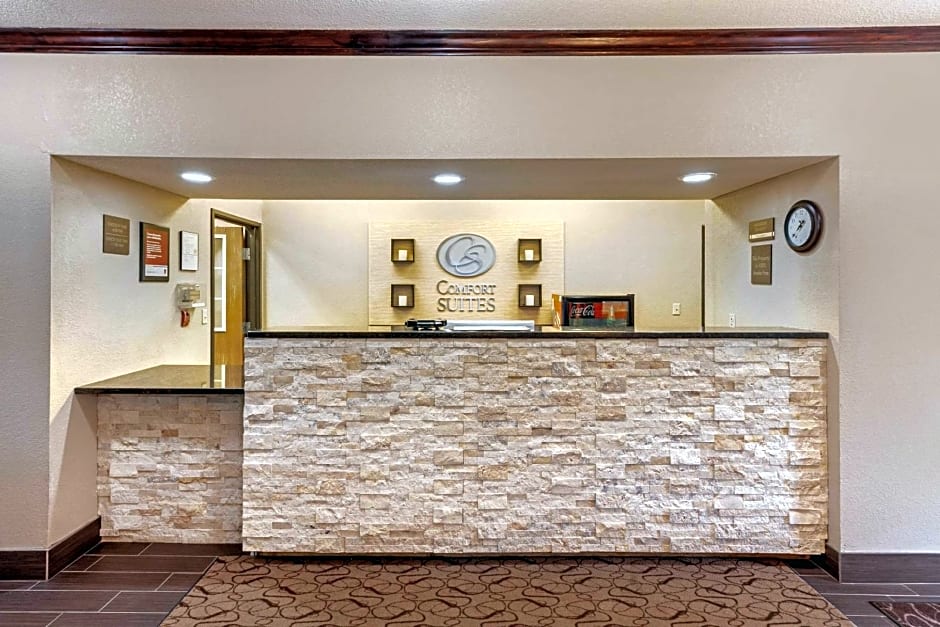 Comfort Suites Omaha East-Council Bluffs