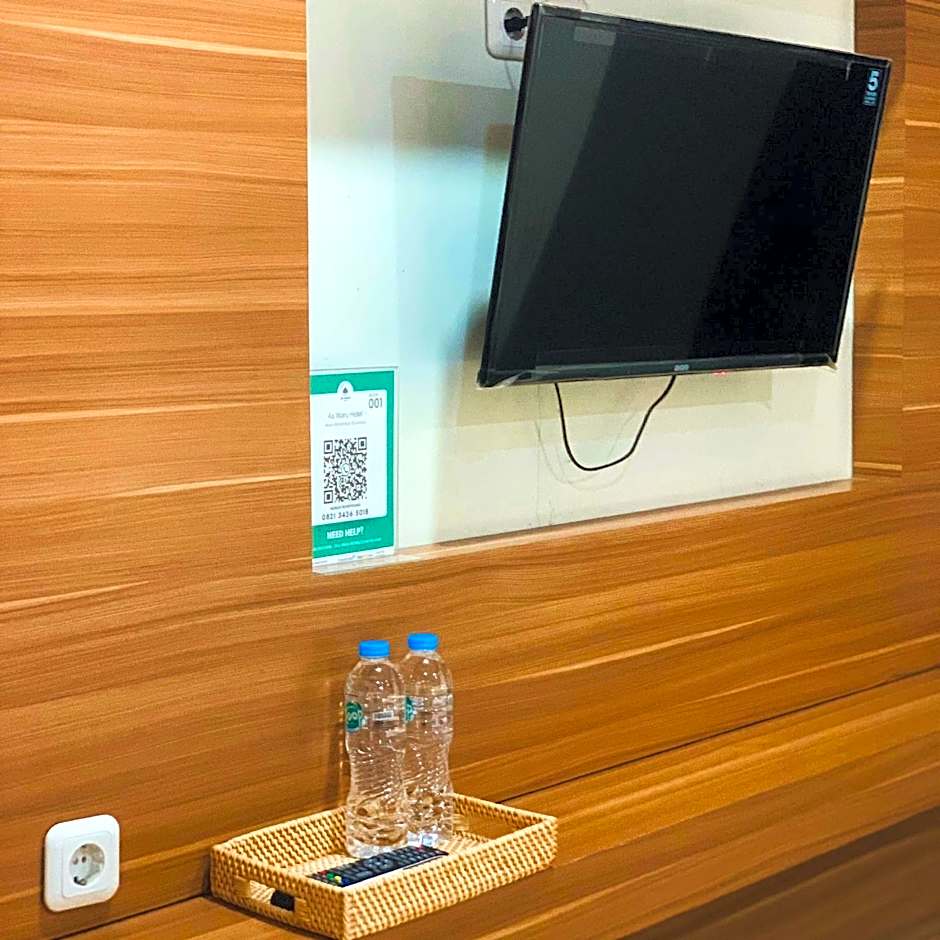 As Waru Hotel