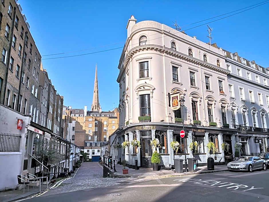 Lancaster Hall Hotel