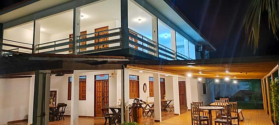 Pousada Sunshine Patacho Rota Ecológica dos Milagres Porto de Pedras