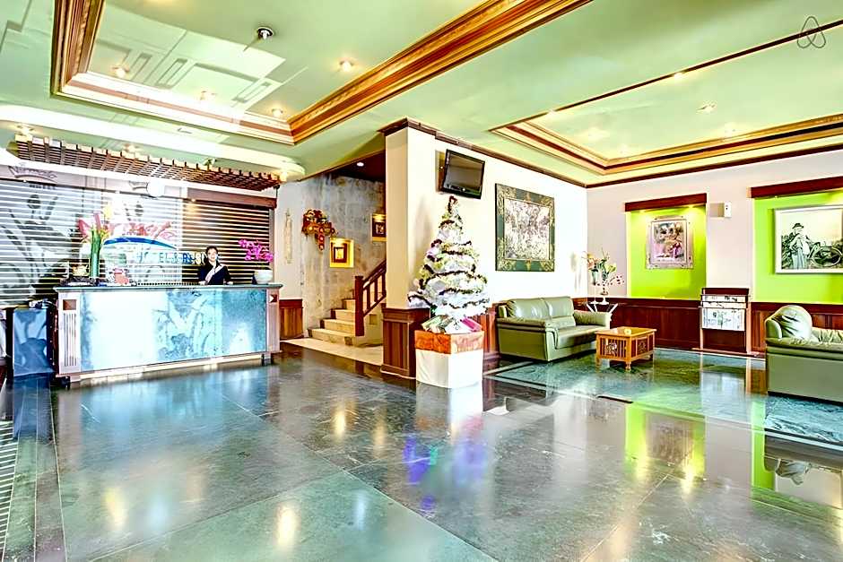 Nirmala Heritage Hotel