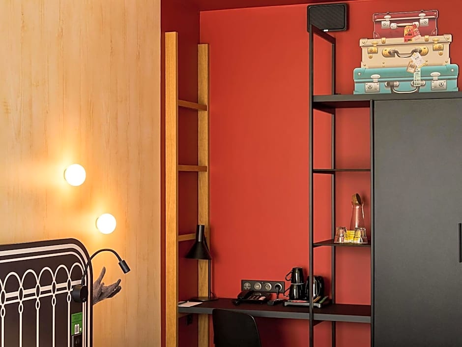 ibis Styles Szczecin Stare Miasto