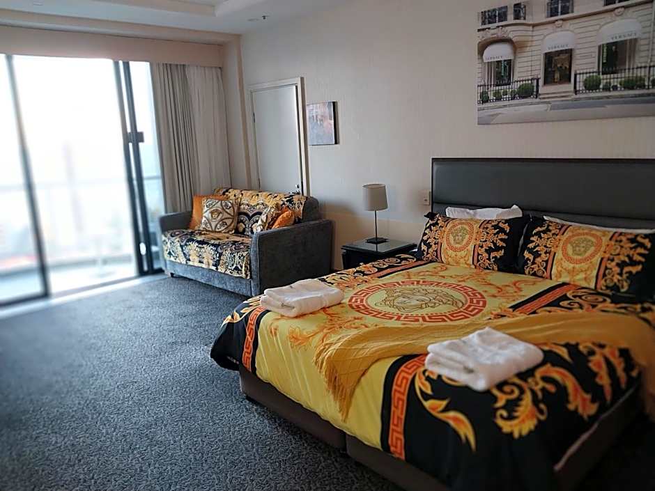 Luxury Privately Owned Ocean View Studio OAKS Gold Tower