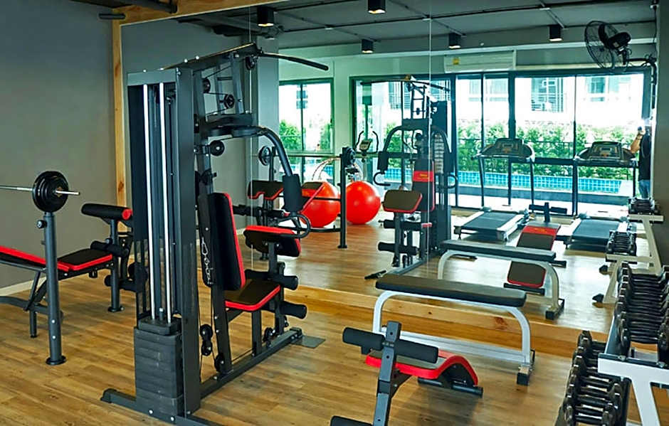 Interpark Hotel & Residence, Eastern Seaboard Rayong