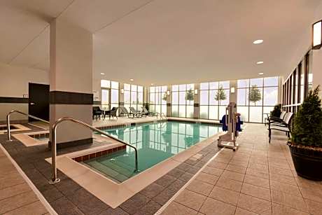 Embassy Suites by Hilton Tuscaloosa Alabama Downtown
