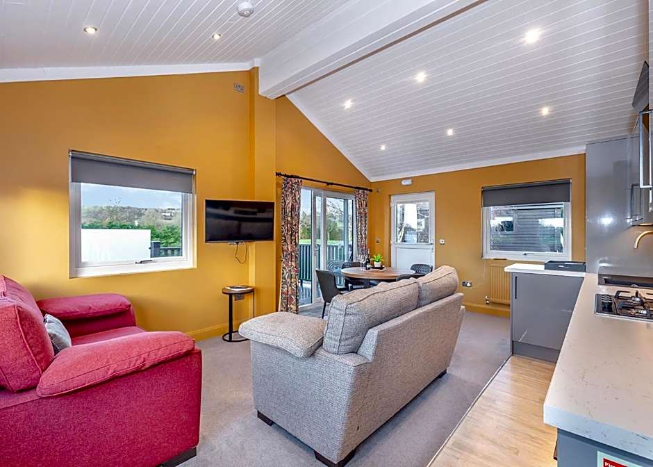 Snainton Luxury Lodges