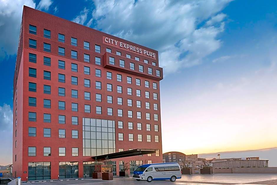 City Express Plus by Marriott Tijuana