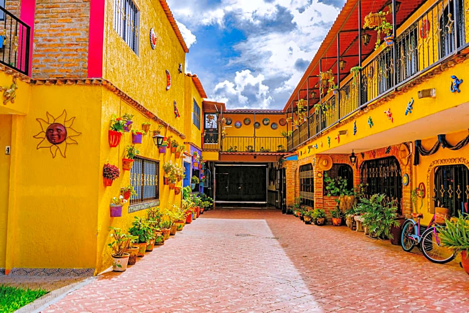Posada Margaritas