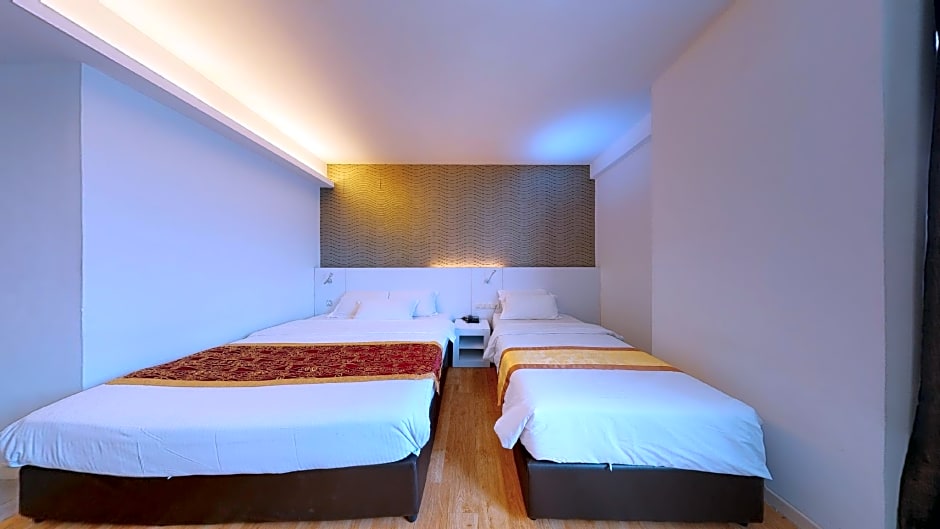 Cairnhill Hotel Kuala Lumpur