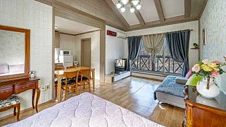 Namhae Cape Town Pension