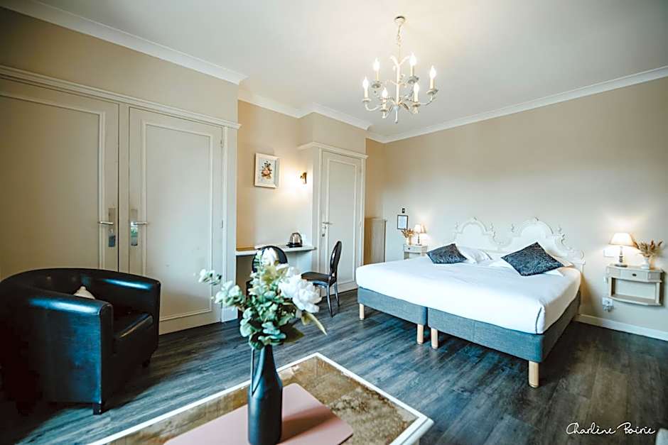 Grand Hotel Des Bains & Villas des Bains