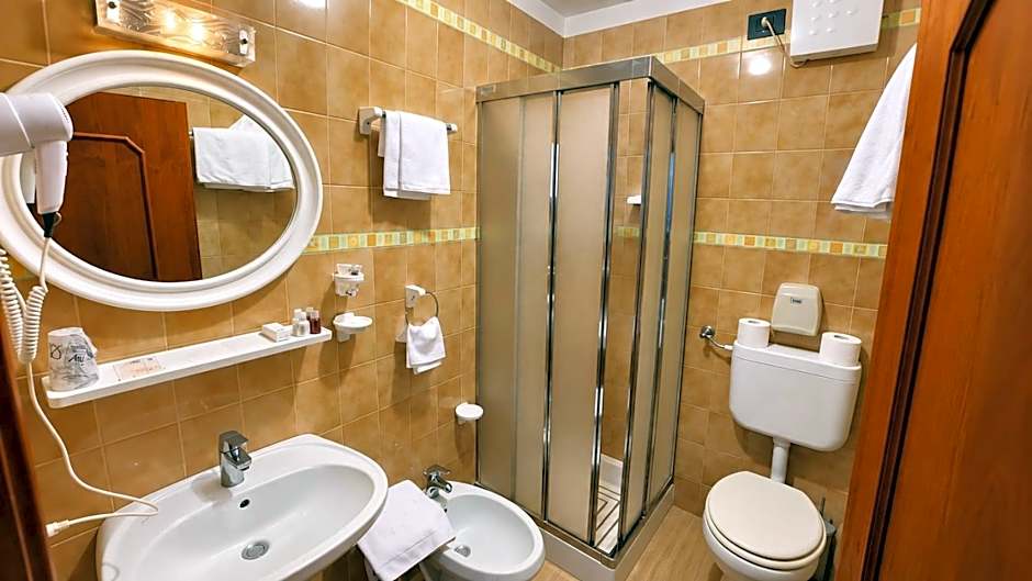 Inter Hotel B&B