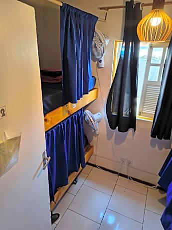 Bed in 4-Bed Dormitory Room