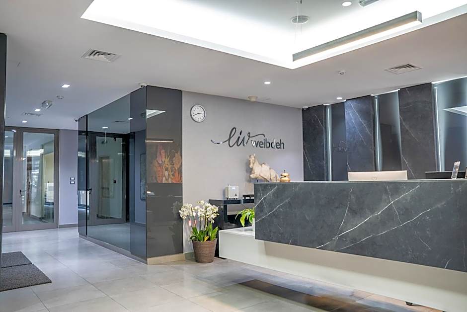 Liv Weibdeh Hotel Suites