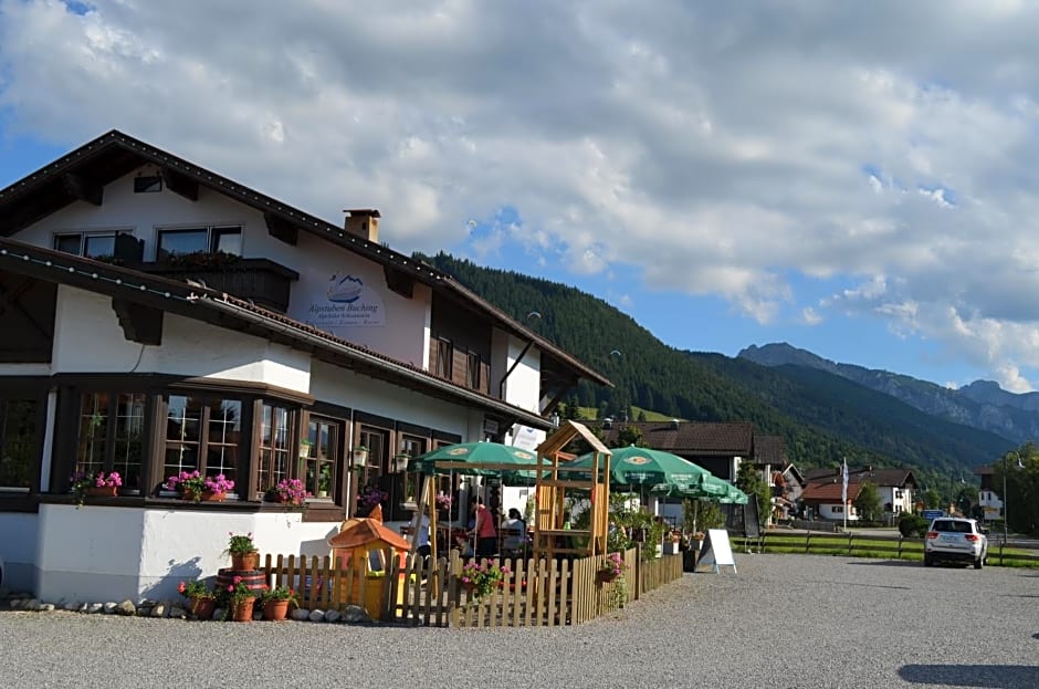 Alpchalet Schwanstein