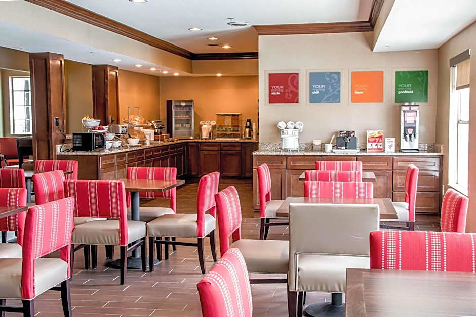 Comfort Suites New Braunfels - San Antonio Area