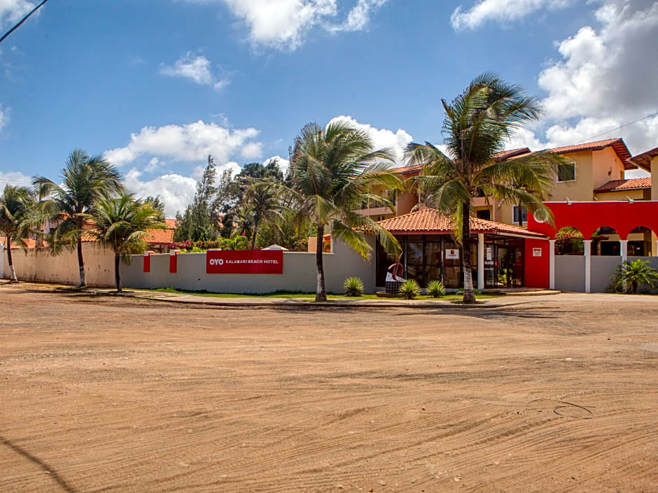 OYO Kalamari Beach Hotel