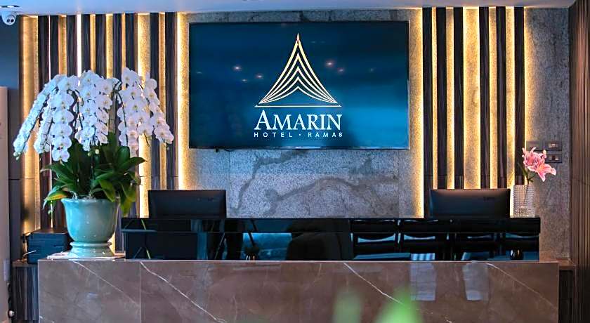 Amarin Hotel Rama 8
