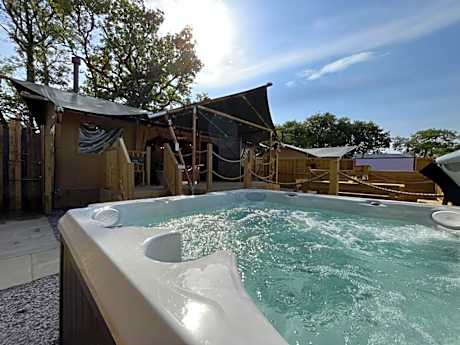 Lion King Safari Tent