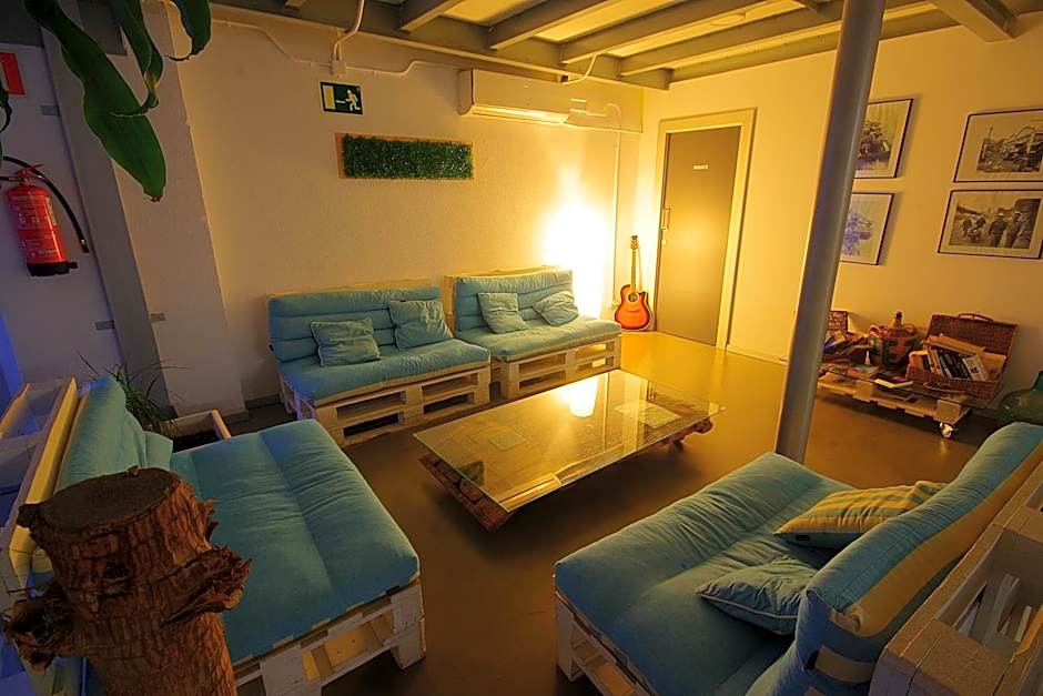 All Iron Hostel