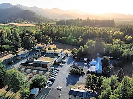 Hanmer Springs Forest Camp Trust