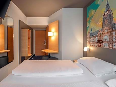 B&B HOTEL Wuppertal-Oberbarmen