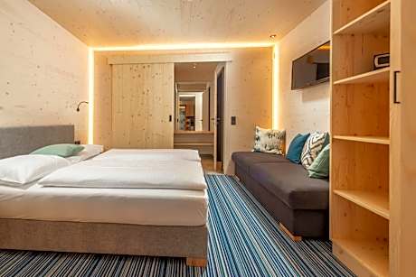 Studio Apartment with Loggia