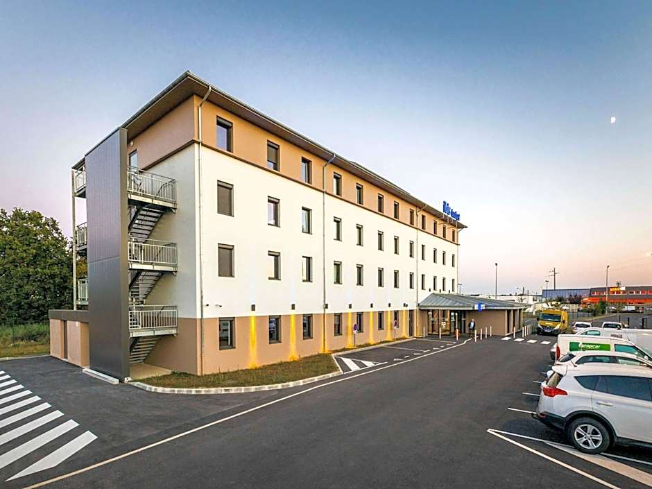 ibis budget Rennes Rte Lorient