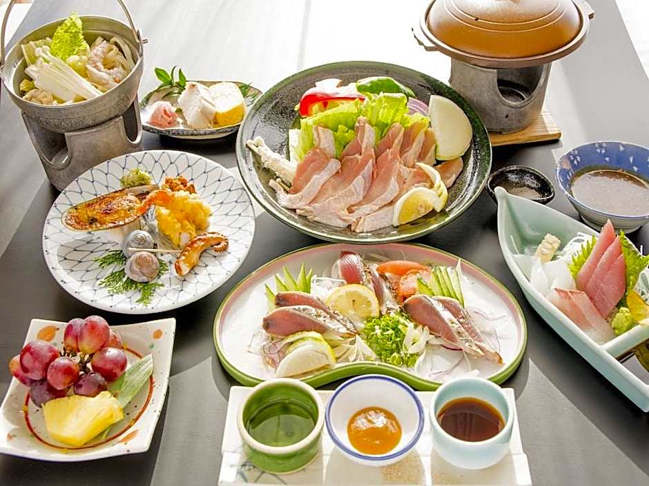 Ashizuri Onsen Ashizuri Sunnyside Hotel