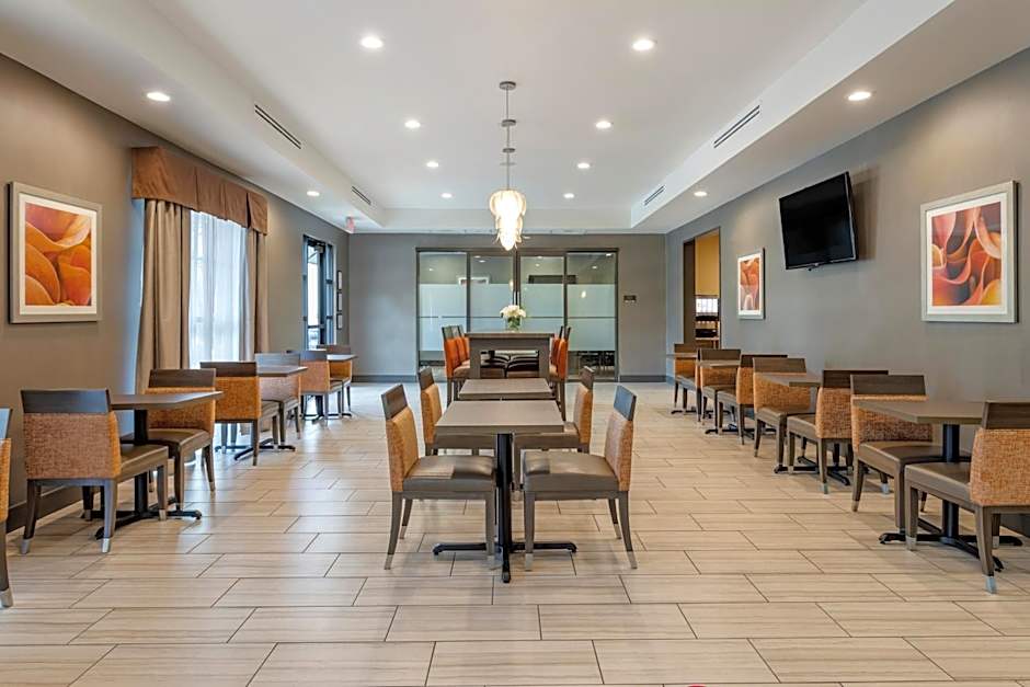 Comfort Suites Near Sam Houston Race Park