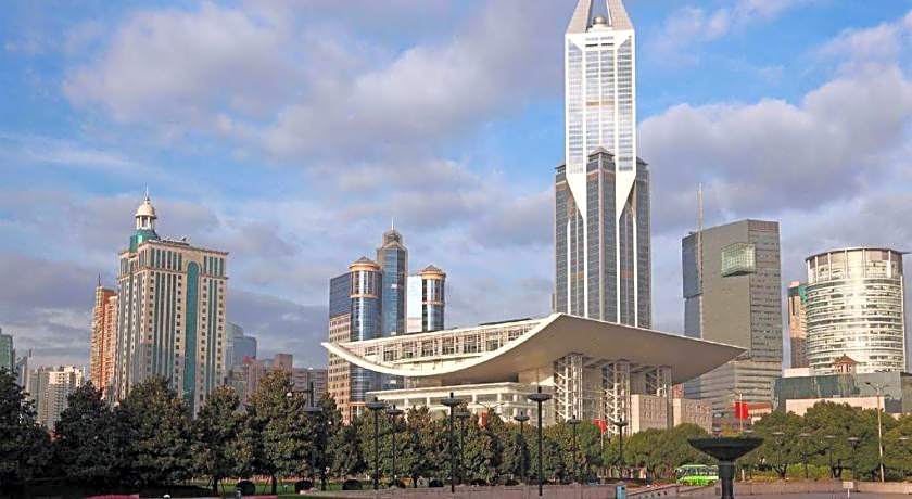 GreenTree Alliance Shanghai Railway Station QiuJiang Road Hotel – Shanghai, DC