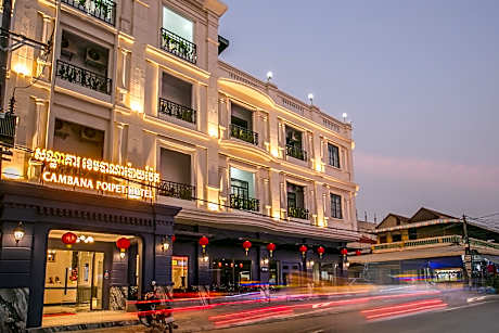 Cambana Poipet Hotel
