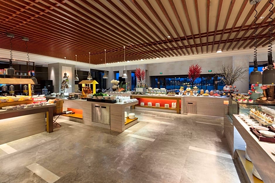 Crowne Plaza Xuzhou Dalong Lake By IHG