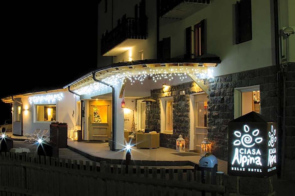 Ciasa Alpina Relax Hotel