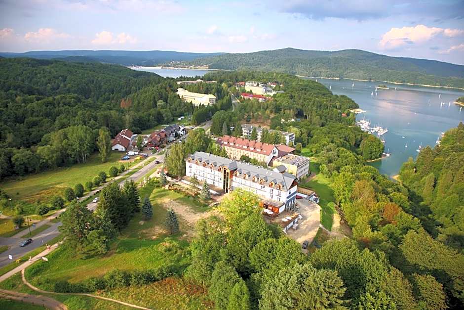 Hotel Skalny Spa Bieszczady