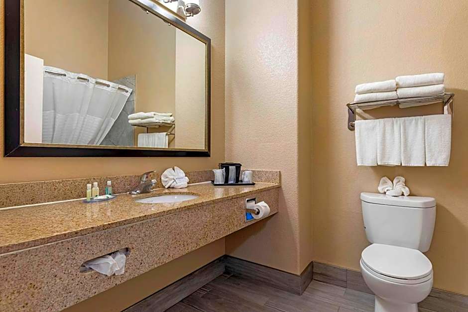 Quality Inn And Suites Groesbeck