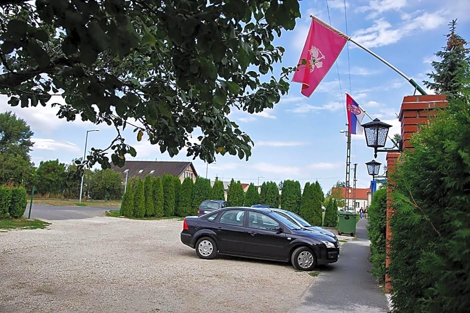 Kispipa Panzió – Szombathely, OR