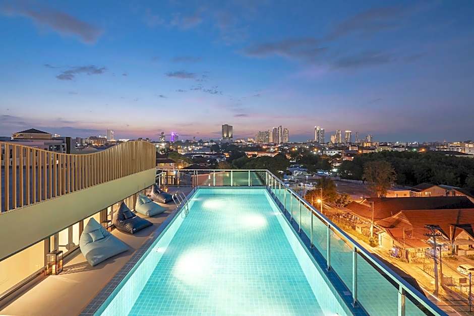 P-Park Hotel Pattaya
