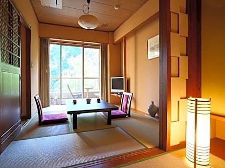 Japanese Style With Toilet