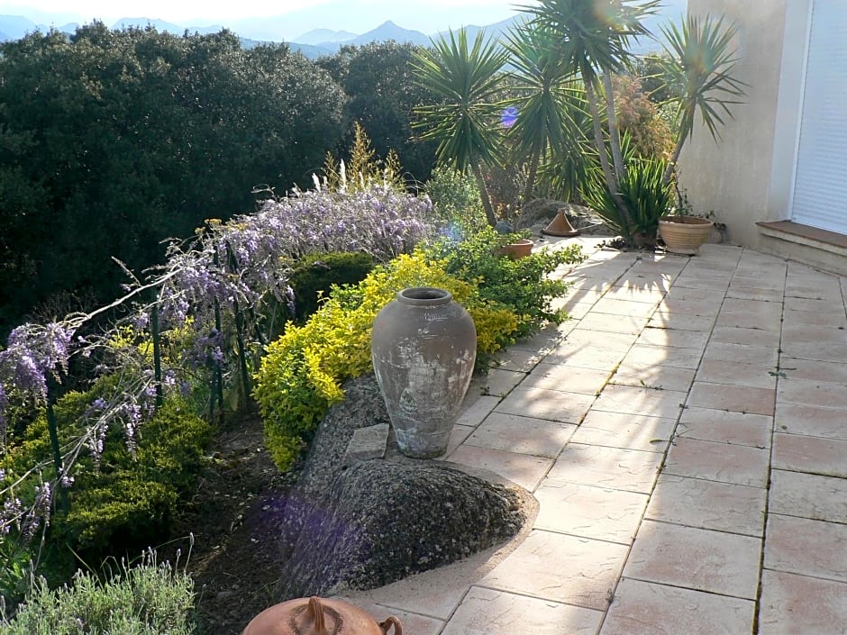 Chambre d'hote Casa Tozza