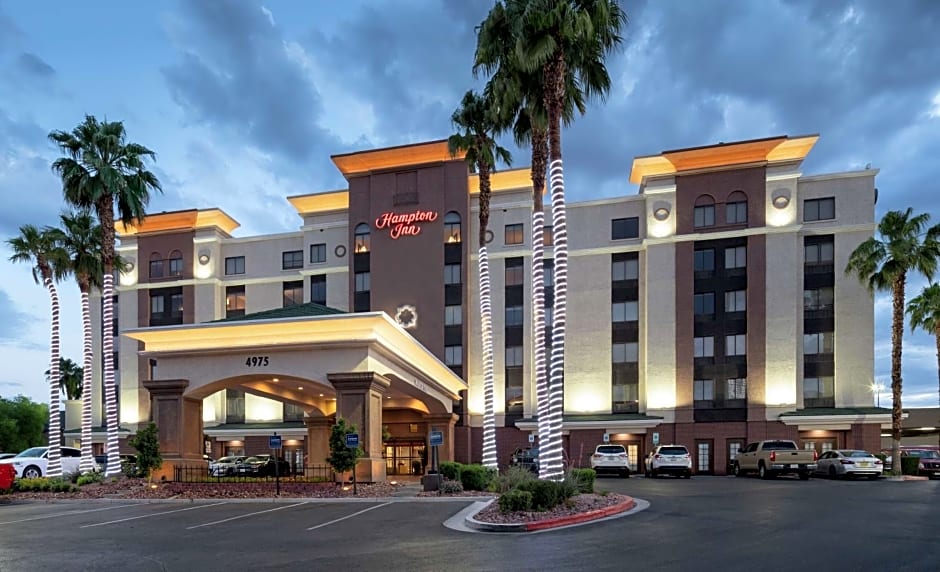 Hampton Inn By Hilton Las Vegas-Tropicana