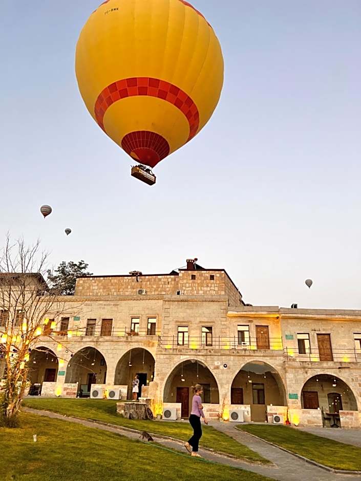 Jacob's Cave Suites - Cappadocia