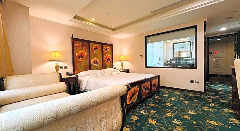 Royal Seasons Hotel Taipei-Nanjing W